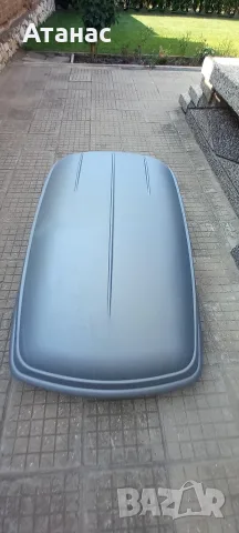 Автобокс багажник за кола Thule , снимка 2 - Аксесоари и консумативи - 55601309