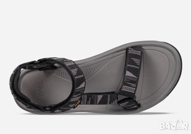 TEVA TM HURRICANE GREY сандали номер 45 ,5 , снимка 4 - Мъжки сандали - 54769449