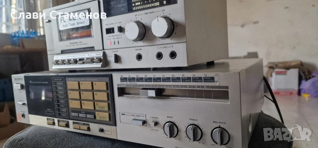 Sony str -vx 20s