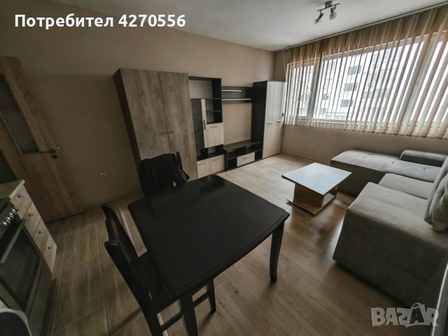 Едностаен Кайсиева Градина , снимка 8 - Апартаменти - 54491490