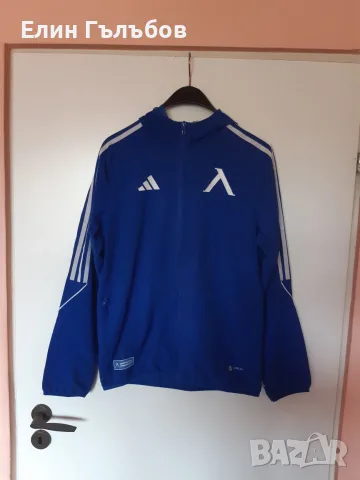 Анцуг горнище на Левски ADIDAS