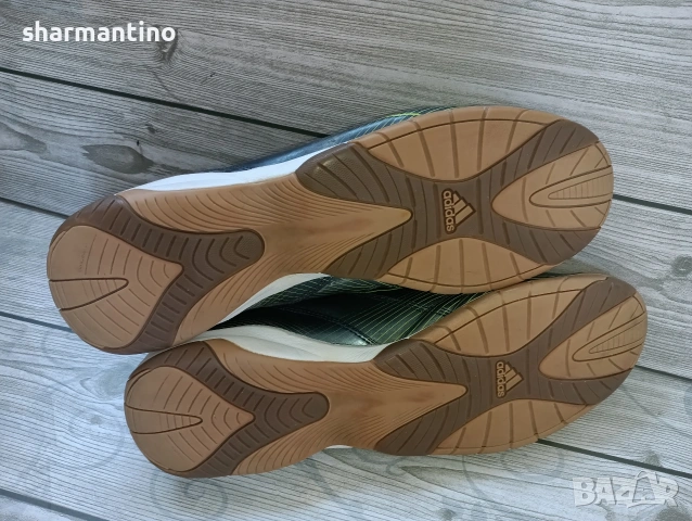 Adidas F 10 N 45 кожени маратонки, снимка 6 - Маратонки - 55082334