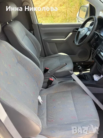 VW Cadi 2.0sdi за части, снимка 7 - Автомобили и джипове - 55623955