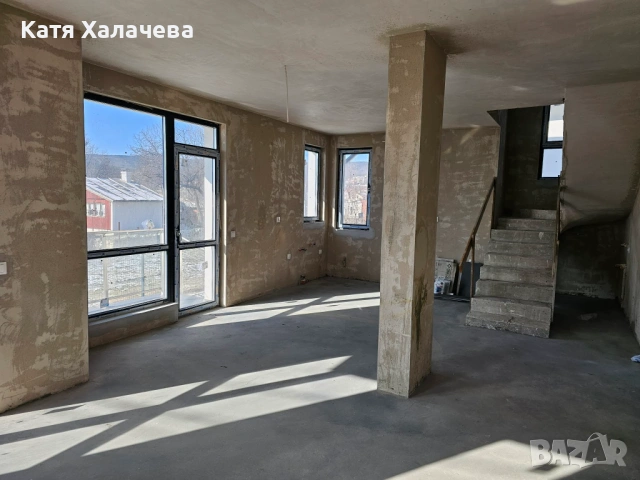 Представяме за продажба нова къща на два етажа  в м-т Средна Трака във Варна.  Код на оферта: KH-745, снимка 8 - Къщи - 54378136
