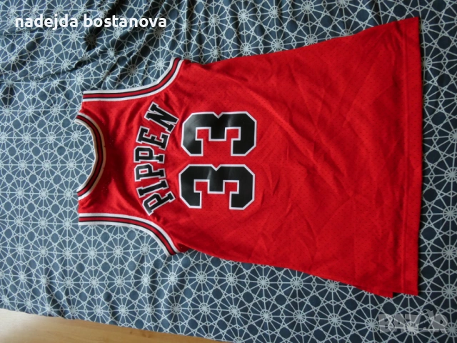 продавам дамски баскетбален потник на pippen,размер xs , снимка 6 - Потници - 54775574