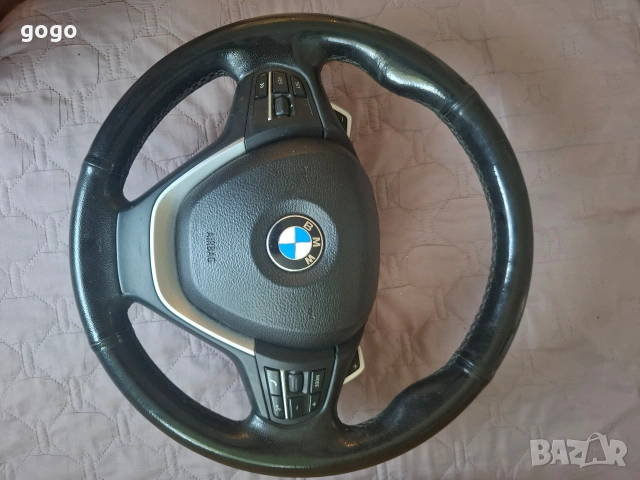Волан за BMW x4/F26-2014