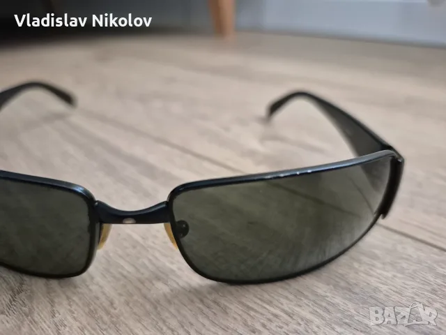 Оригинални слънчеви очила Ray-Ban Highstreet RB 3237 006 (Италия), снимка 2 - Слънчеви и диоптрични очила - 55444319
