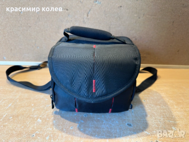 фотоапарат "Minolta Dynax 500si", снимка 8 - Фотоапарати - 54321161