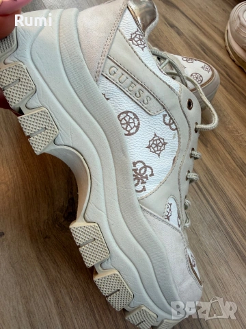 Дамски  дамски елегантни свежи обувки Guess! 40 н