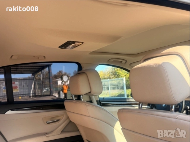 BMW F10 535i xDRIVE, снимка 11 - Автомобили и джипове - 55083255