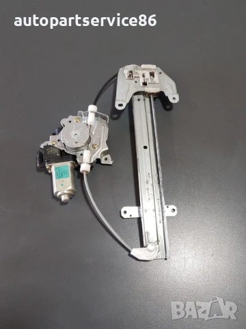 Механизъм за стъкло с мотор за задна дясна врата за Nissan X-Trail 2.2 (2002-2007)