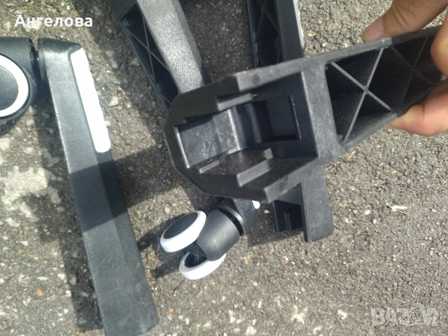 Крака за стол, снимка 2 - Буркани, бутилки и капачки - 54869441