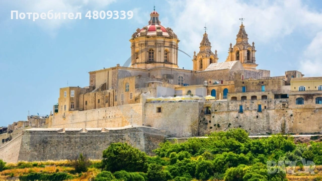 Екскурзия в МАЛТА - ЛА ВАЛЕТА - 4 нощувки, снимка 2 - Други - 54327244