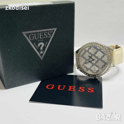 Часовник GUESS - W0579L3