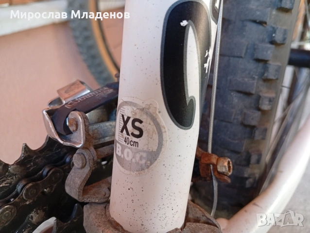 Велосипед 2danger 26 цола, снимка 7 - Велосипеди - 55060874