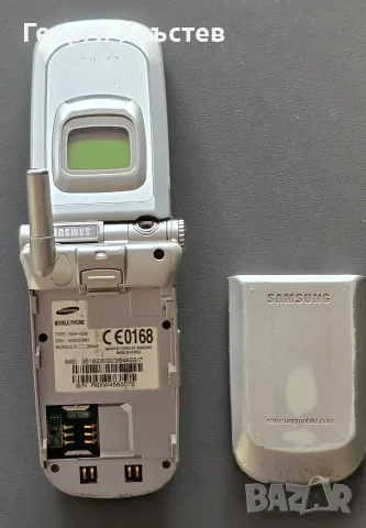 Samsung SGH V200, снимка 18 - Samsung - 55325434