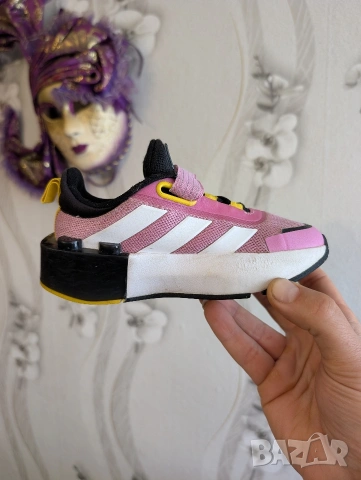 маратонки adidas x LEGO® Tech RNR Lifestyle номер 28 с горна каишка, снимка 13 - Детски маратонки - 49910455