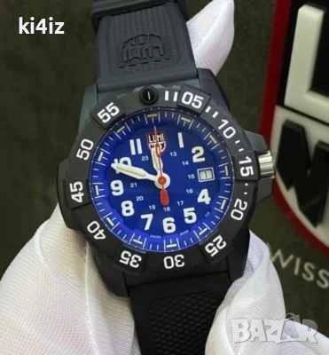 Luminox Navy Seal SWISS MADE!, снимка 4 - Мъжки - 54543582
