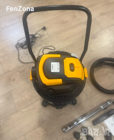 Stark’s IVC30 –Прахосмукачка 3 в 1 за ухо и мокро почистване с обдухване,30L резервоар,професионална, снимка 4 - Прахосмукачки - 53996570