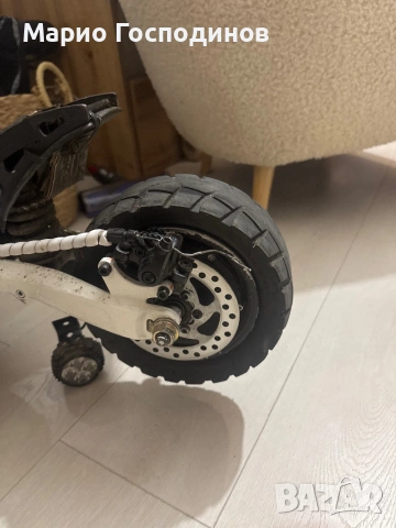 Kugoo kirin g2 pro, снимка 3 - Велосипеди - 54169621