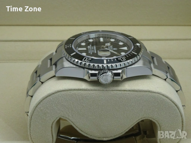 Rolex Submariner Date 41mm Steel Automatic Различни Варианти, снимка 6 - Мъжки - 54072318