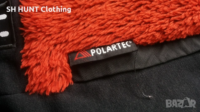 HAGLOFS POLARTEC Womens Jacket размер 36 / S дамска поларена горница - 2485, снимка 8 - Суичъри - 54161102