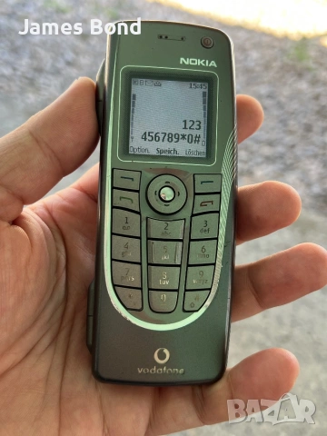 Nokia 9300i Communicator , снимка 9 - Nokia - 54331748