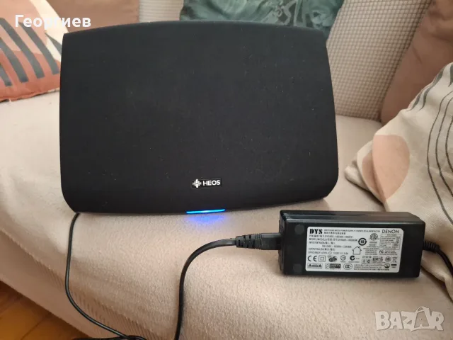Denon Heos5 internet radio,spotify