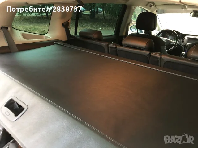 2017 Opel Zafira tourer 7 места 200к.с 1.6 турбо много добро състояние, снимка 17 - Автомобили и джипове - 55469369
