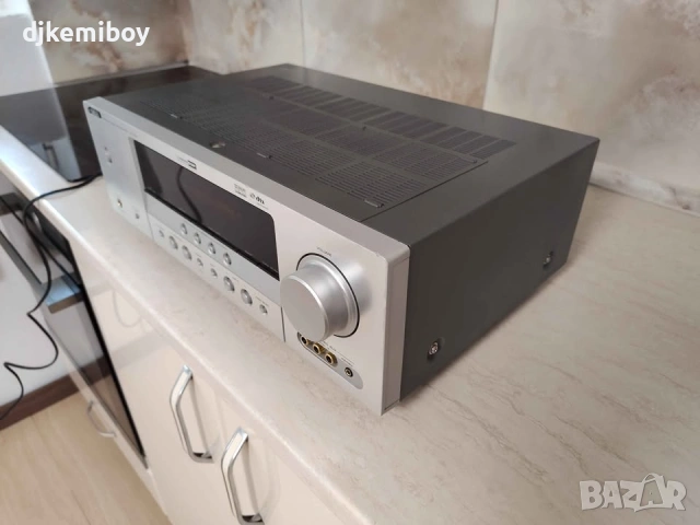 Yamaha rx-v361 resiver, снимка 4 - Ресийвъри, усилватели, смесителни пултове - 55193670