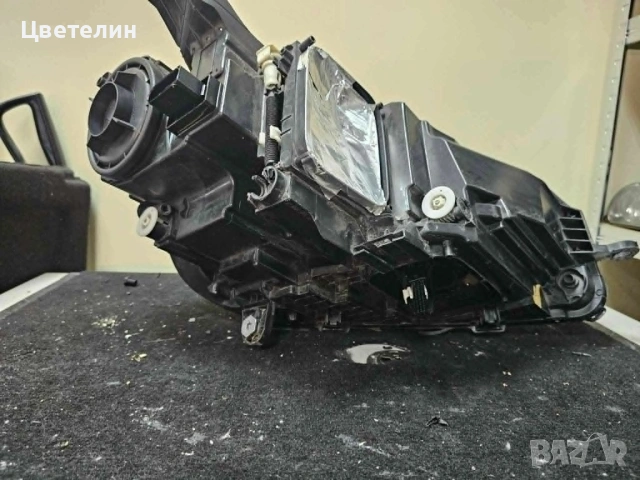 Ляв фар Mercedes GLE W167 Multibeam lqv far мерцедес 167 мултибим, снимка 8 - Части - 54429881