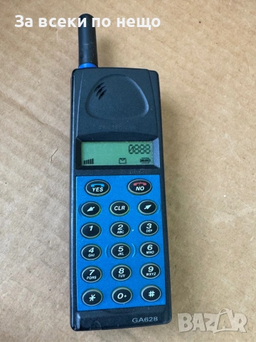 Ретро GSM ERICSSON GA 628 , с кутия , зарядно и калъф , ERICSSON GA628, снимка 16 - Други - 55018354