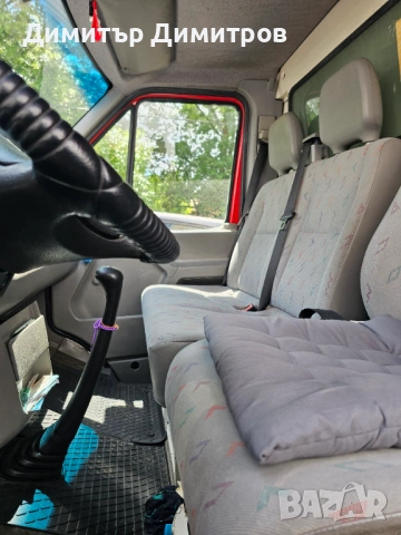 VW LT 35, снимка 6 - Бусове и автобуси - 54659670