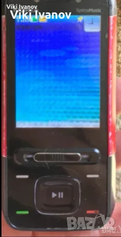 Нокия 5610 XPRESS MUSIC , снимка 3 - Nokia - 55399807