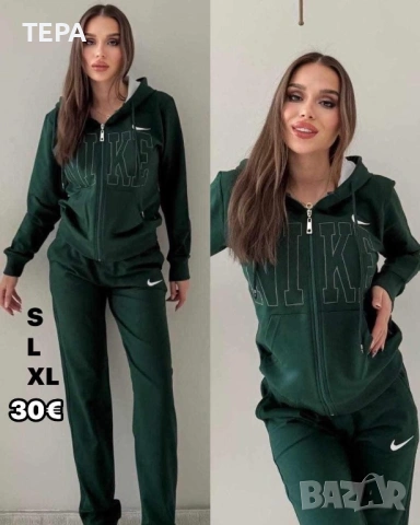 👗 Дамски, мъжки и детски комплекти   ✨ Спортно-елегантни комплекти за всеки ден   🔥 Удобни , снимка 5 - Спортни екипи - 53955033