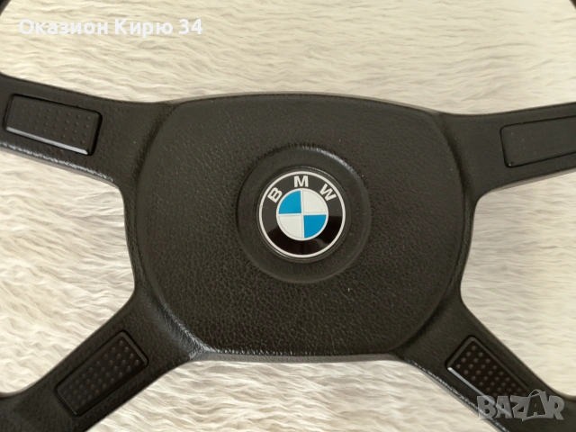 BMW E30 ретро волан , снимка 2 - Части - 54990381