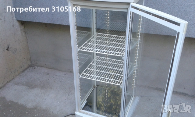 витрина за торти Bartscher, снимка 7 - Витрини - 54430369