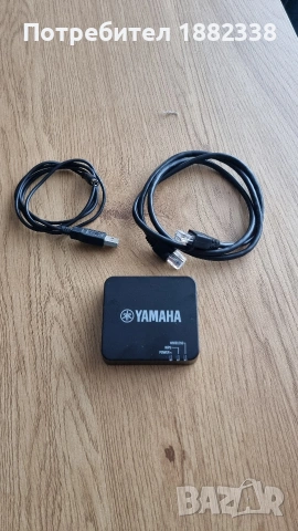 wi-fi адаптер за ресивъри на yamaha
