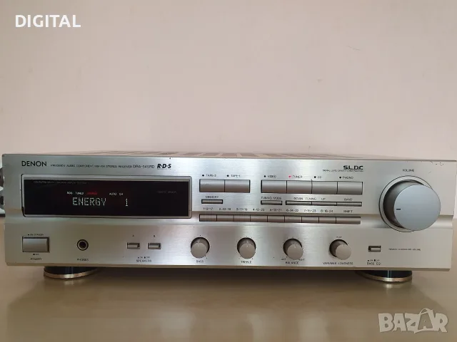 DENON DRA-545RD, снимка 2 - Ресийвъри, усилватели, смесителни пултове - 55351925