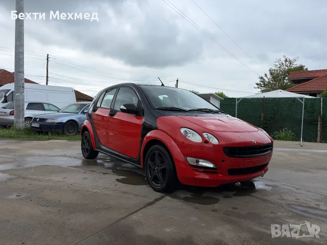 🔝SMART ForFour 1.1i 75кс  ➡️САМО НА ЧАСТИ (Нов внос) 