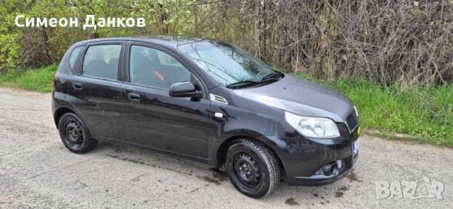 Chevrolet aveo , снимка 2 - Автомобили и джипове - 54362044