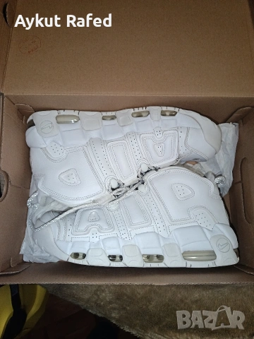 NIKE Air More Uptempo 