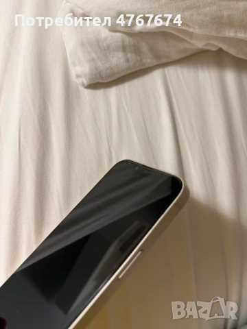 iPhone 13 бял 128 GB, снимка 6 - Apple iPhone - 54992310