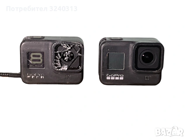 КУПУВАМ GoPro неработещи, повредени или за части