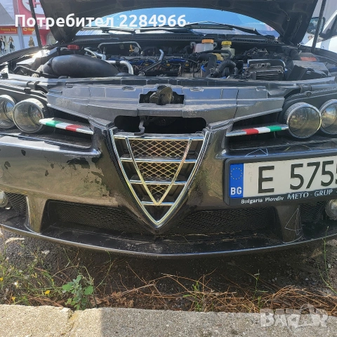 Alfa brera 2.4jtd, снимка 11 - Автомобили и джипове - 55277123