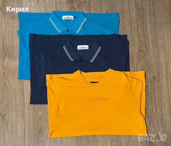 Тениски с къс ръкав