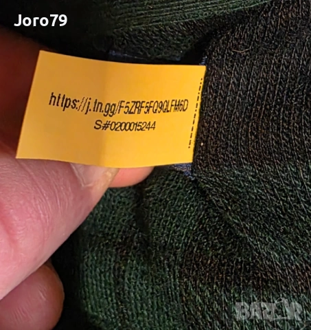 Нов Polo Ralph Lauren Half-Zip Sweatshirt Мъжки Суичър Ежедневен Раз.M, снимка 4 - Суичъри - 54652337