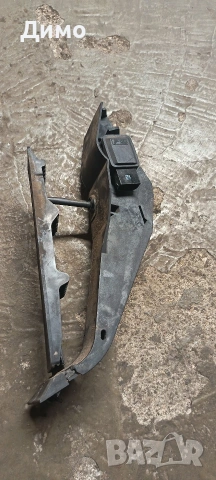 педал газ почиващ крак бмв е90 е91 bmw e90 e91 , снимка 5 - Части - 51478634