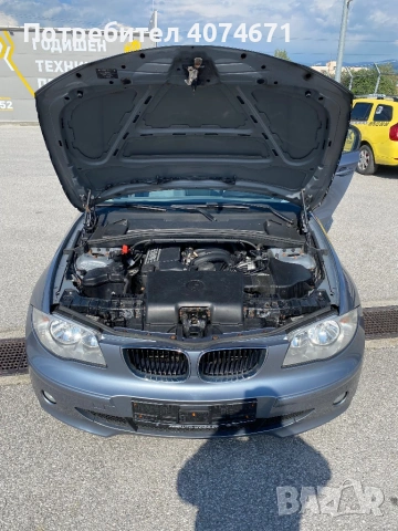 Bmw 116 i, снимка 12 - Автомобили и джипове - 54775575