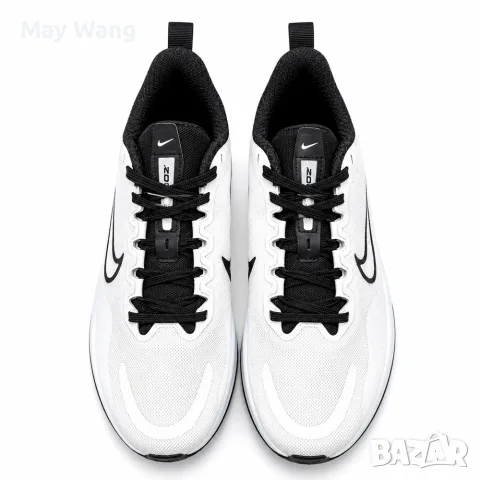 Унисекс маратонки Nike Zoom X Plus , Бял/Черен, Размер 36 -45, снимка 5 - Маратонки - 55494471